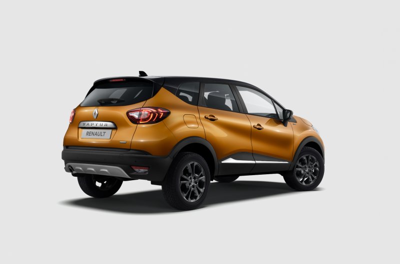 Renault Captur 2021