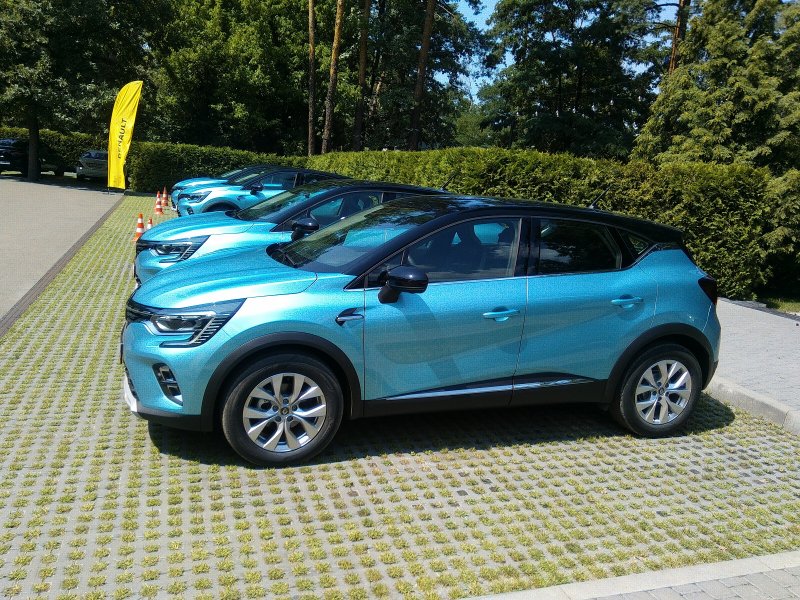 Renault Captur 2021