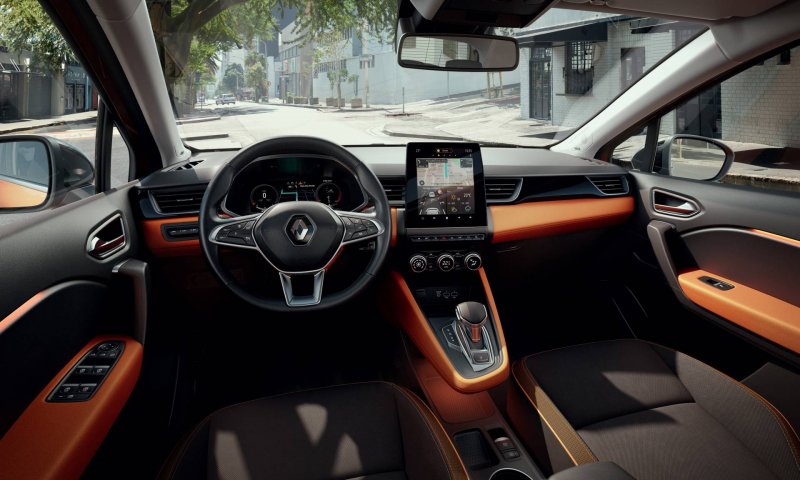 Captur 2020
