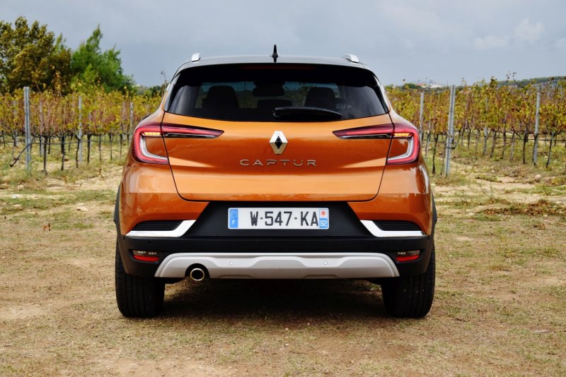 Renault Captur 2021