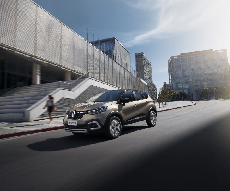 Renault Captur 2020