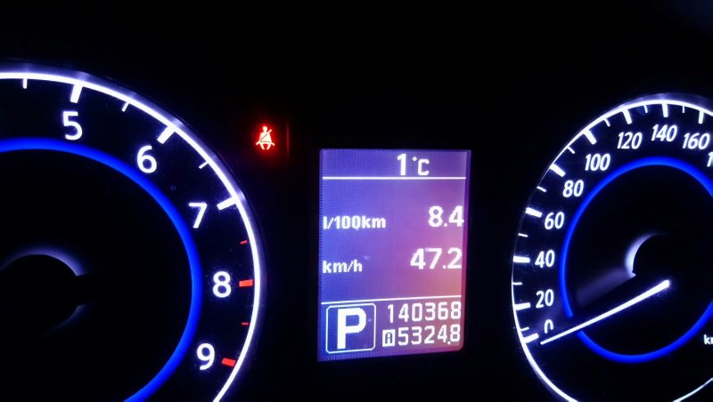 Infiniti m37 спидометр