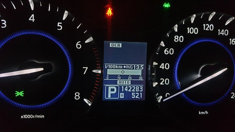 Инфинити г25