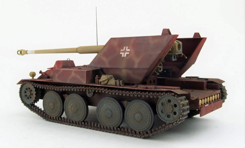 Waffenträger Ardelt Кубинка