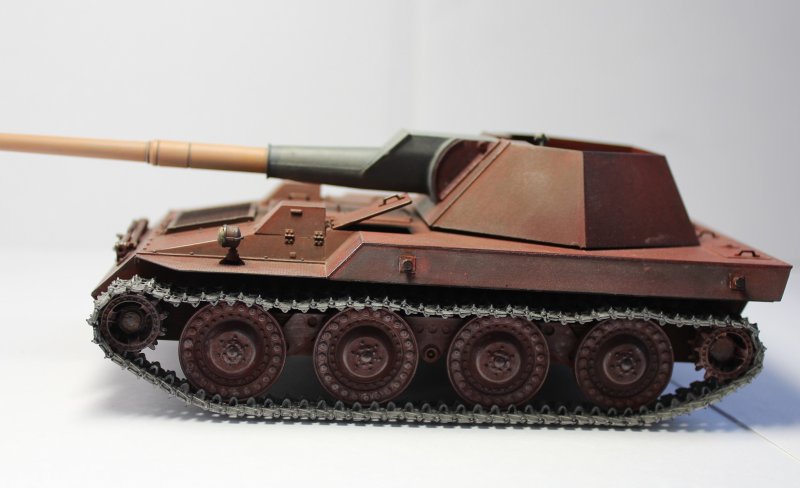 Waffentrager e110
