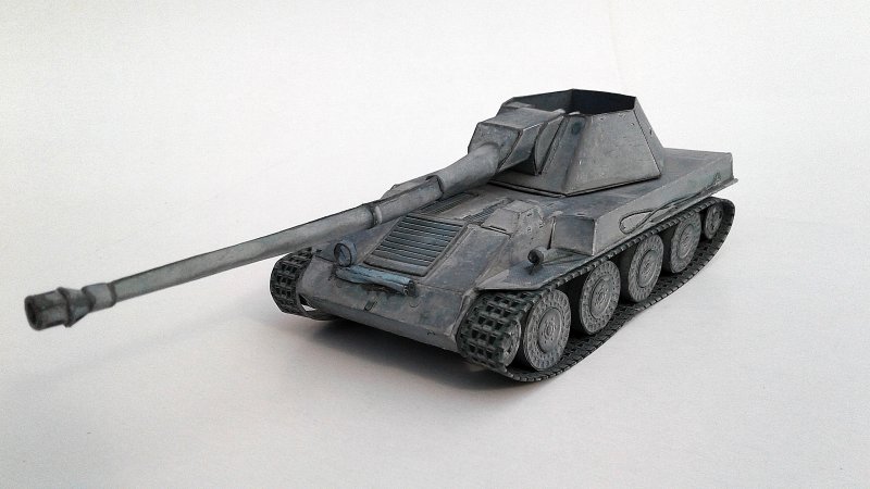 WOT Steyr WT