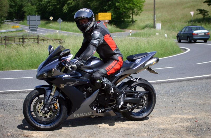 Yamaha YBR 125 Sport
