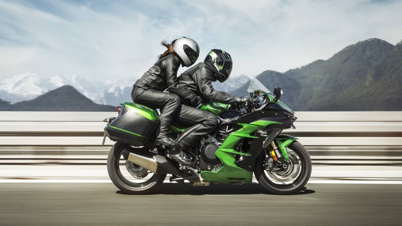 Кавасаки h2 sx1000
