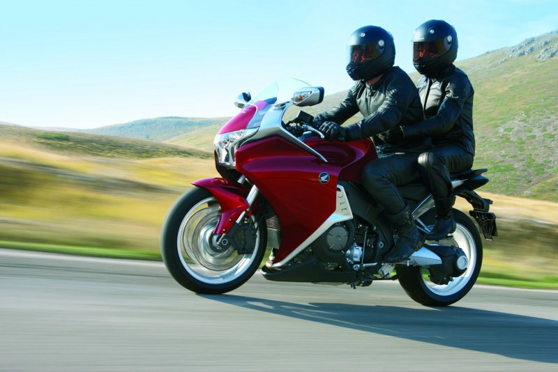 Honda VFR 1200