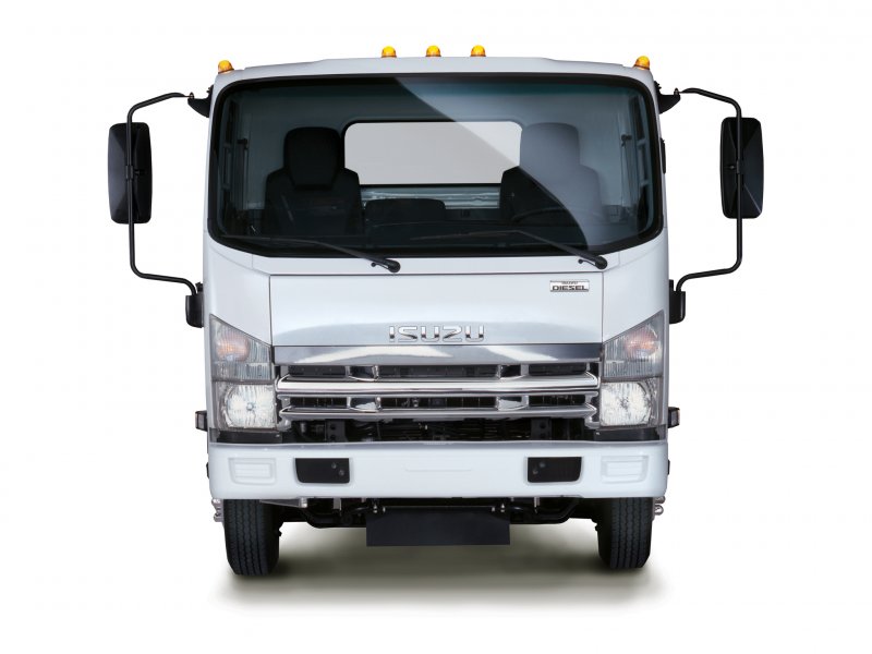 Isuzu npr75lk
