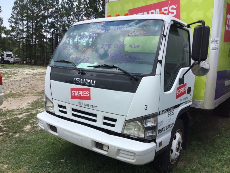 Isuzu NQR