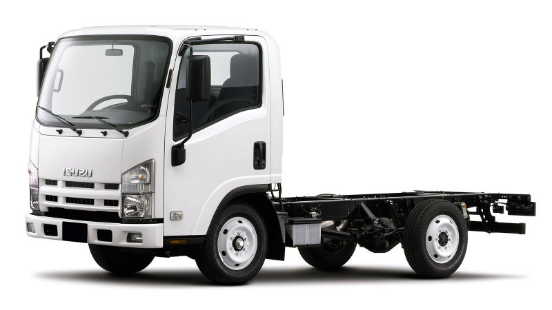 Шасси Isuzu Elf 3.5 (nmr85h)
