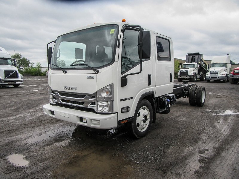 Isuzu Turbo NQR
