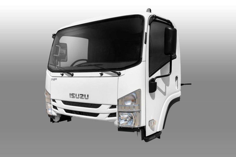 Исузу nqr90