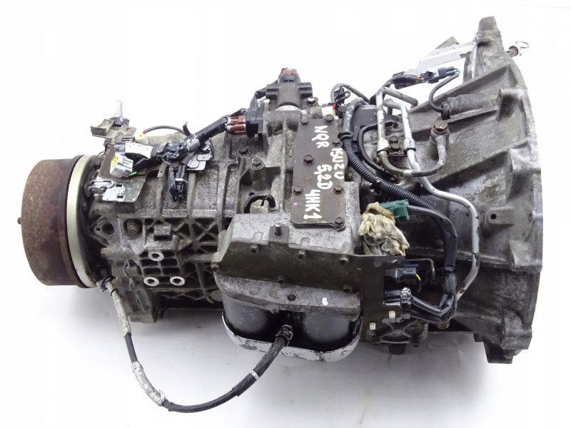 Коробка передач Isuzu NQR