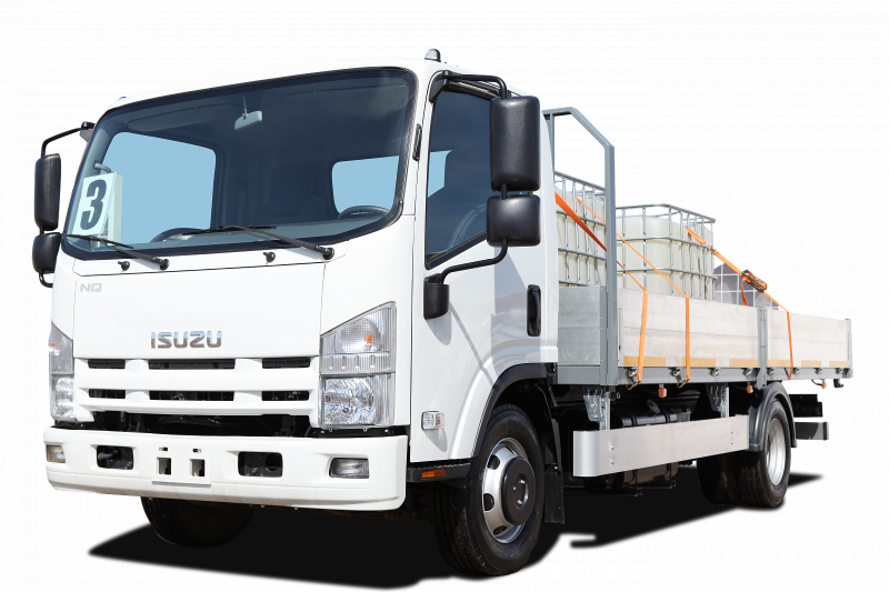 Isuzu nqr90