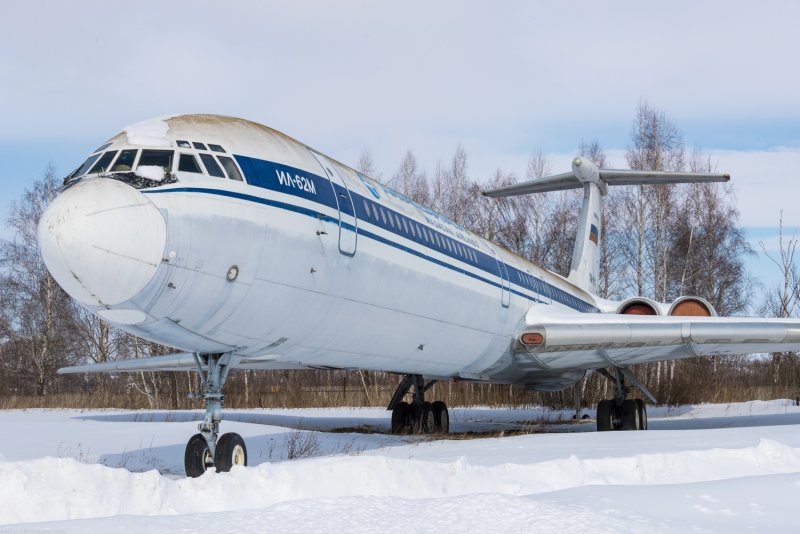 Ил 62 1967