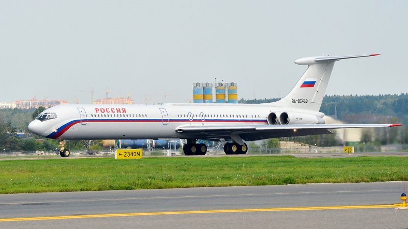 Ил 62