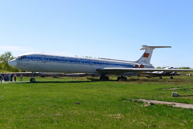 Ту-154 Монино