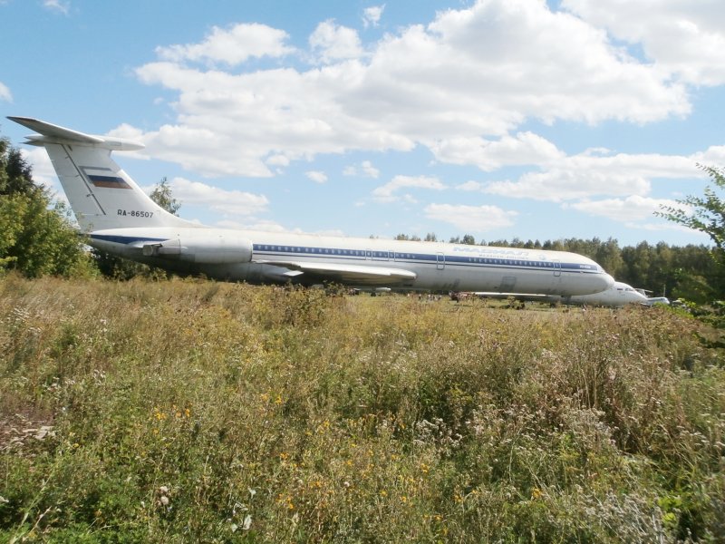 Ил 62 Ульяновск