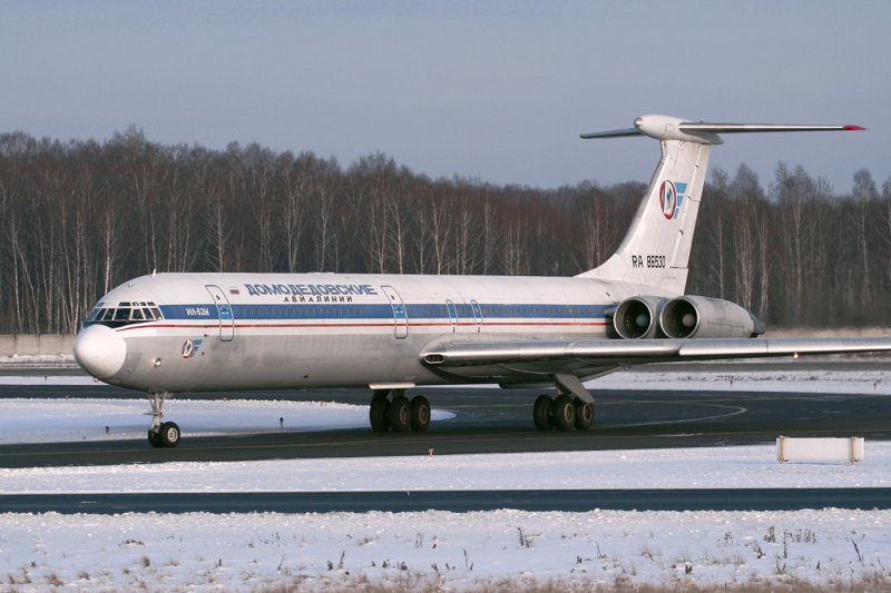 Ил-62 самолёт Ильюшина
