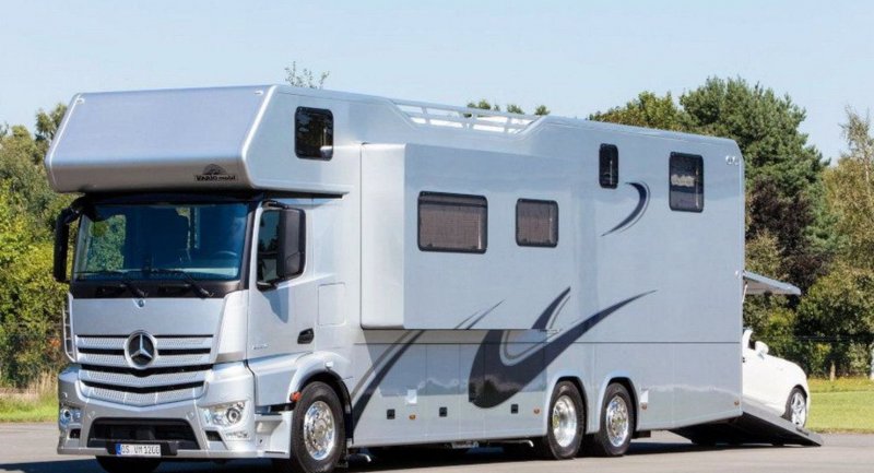 Mercedes-Benz Sprinter 2020 автодом