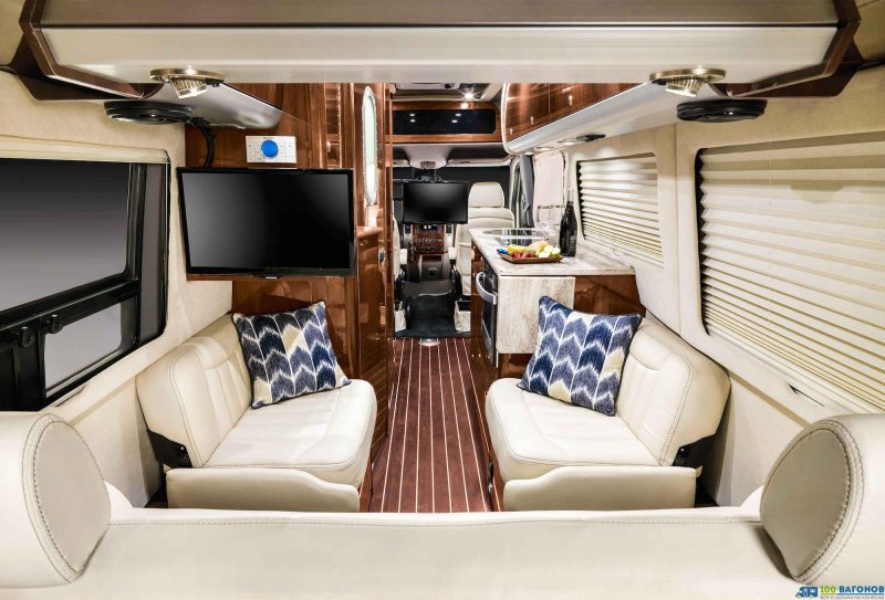Автодом Мерседес Hymer BMC-T 680