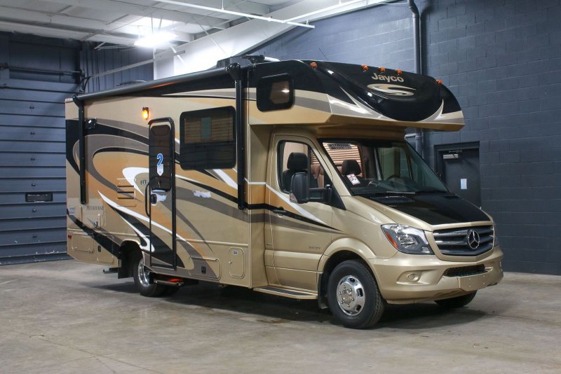 Mercedes-Benz Sprinter автодом