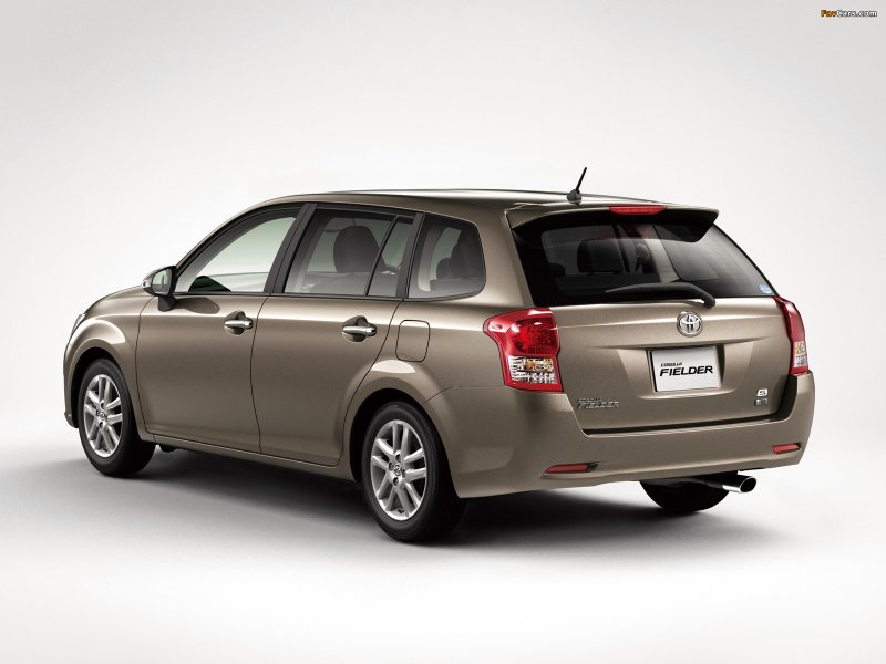 Toyota Corolla Fielder