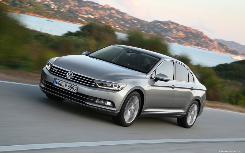 Volkswagen Passat 2016 2.0 TDI