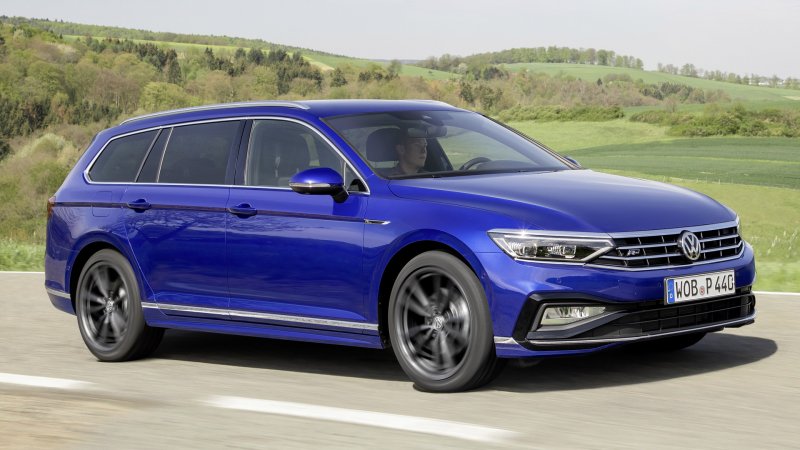 Volkswagen Passat variant 2019
