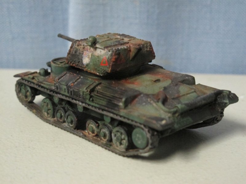 Cruiser MK 1