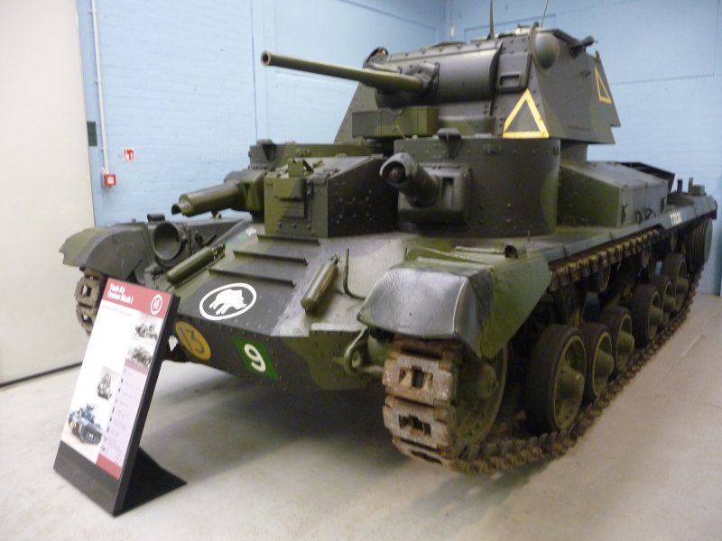 Cruiser MK I a9 MK I