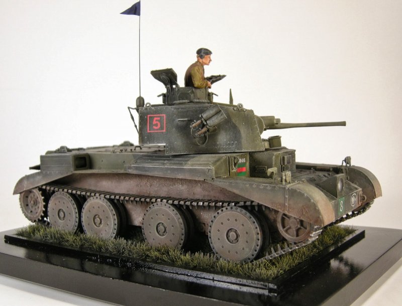 Cruiser MK.III a13 MK.I