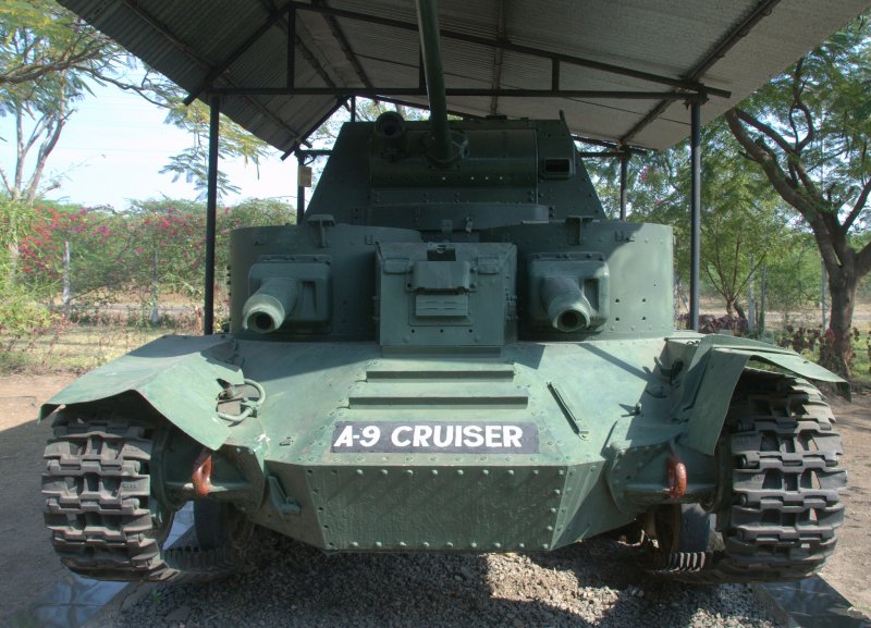 Cruiser Tank a9 MK 1