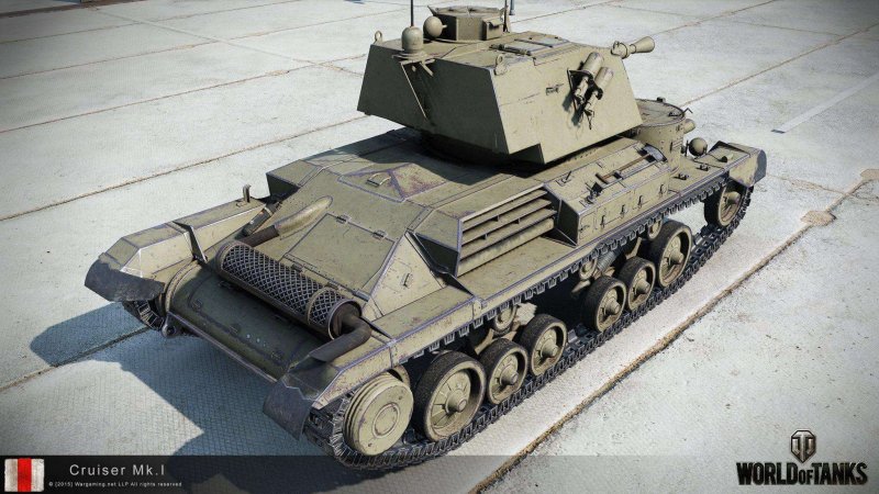 Cruiser MK 2
