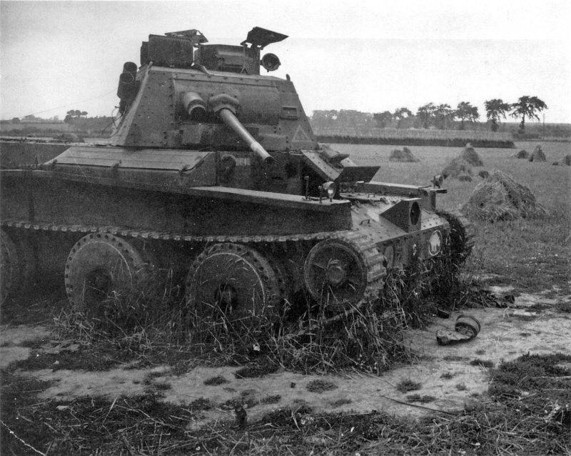 Cruiser Tank MK.III (a13)