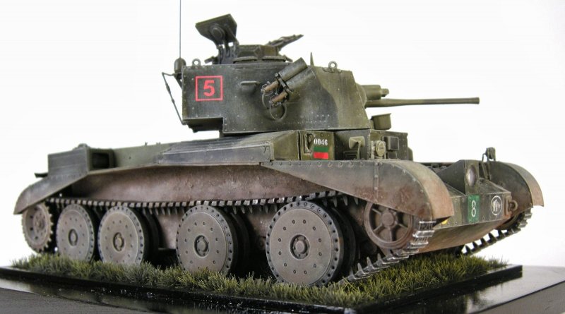 Cruiser MK.III a13 MK.I