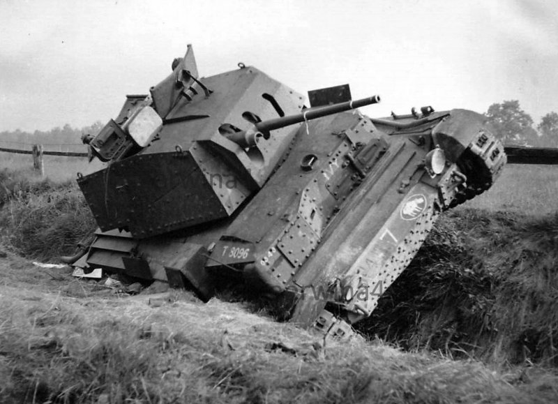 Cruiser Tank Mark II