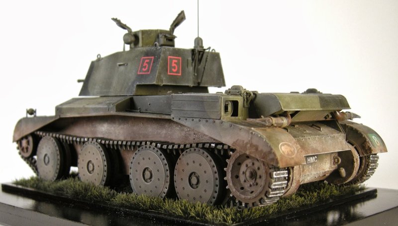 Cruiser MK. III