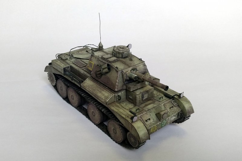 Танк Cruiser mk2