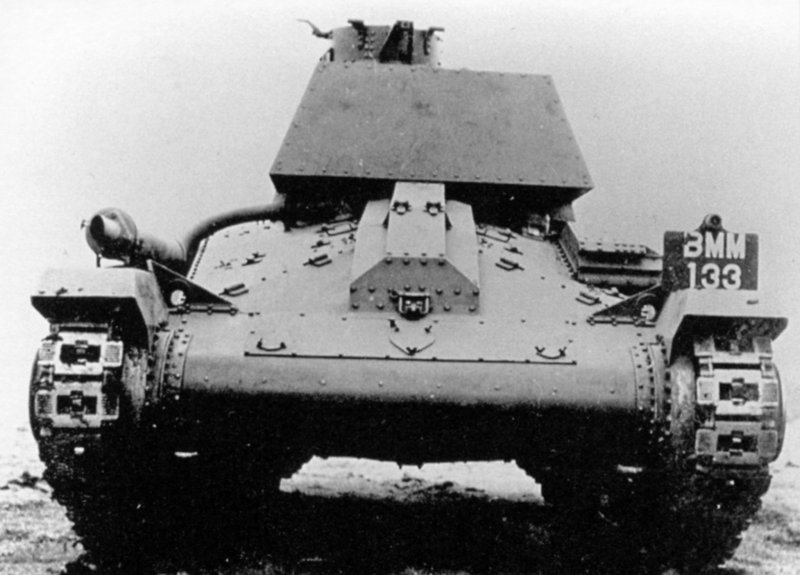 A9 Cruiser Tank