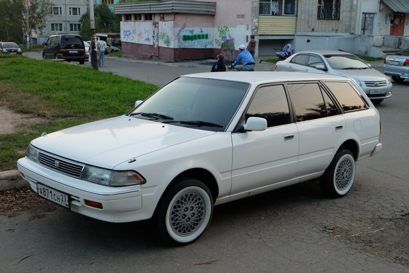 Toyota Corona t170 универсал