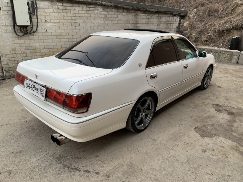 Тойота Кроун s170