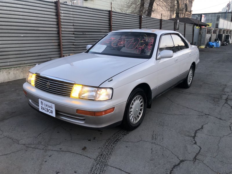 Toyota Crown 141 кузов