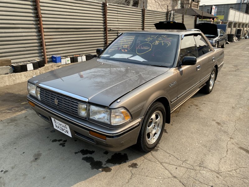 Crown gs131 super Saloon