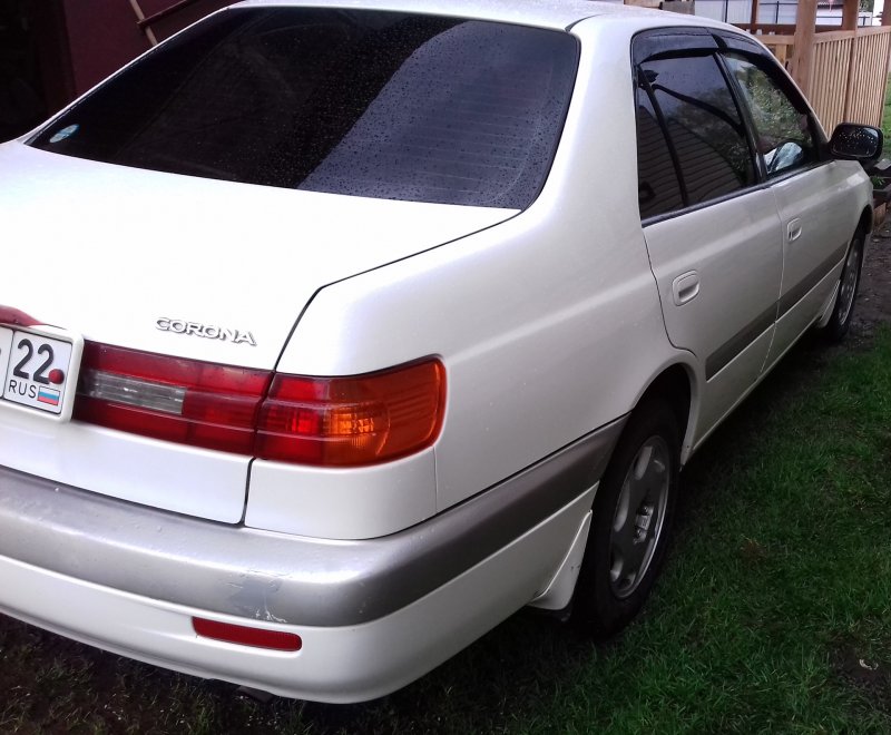 Toyota Corona 1998