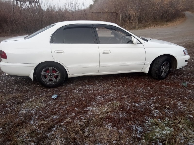 Toyota Corona 190 кузов