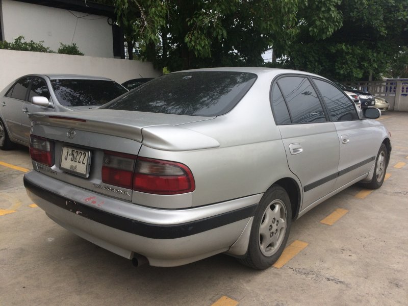 Toyota Corona st191
