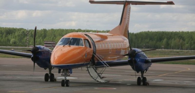 РЕГИОНАВИА Embraer